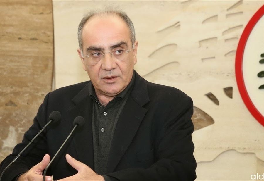 سعيّد لـ "سماحته": "كل ورود لبنان بيننا وبينك" سعيّد لـ "سماحته": "كل ورود لبنان بيننا وبينك"