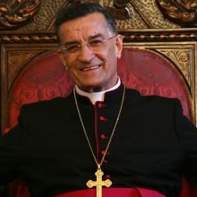 الراعي: ما يجري في لبنان حادث عابر 