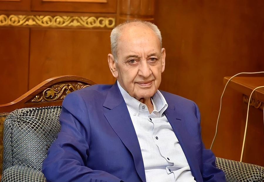 أمر لا يصدق فعله برّي في السفارة الإيرانية!
