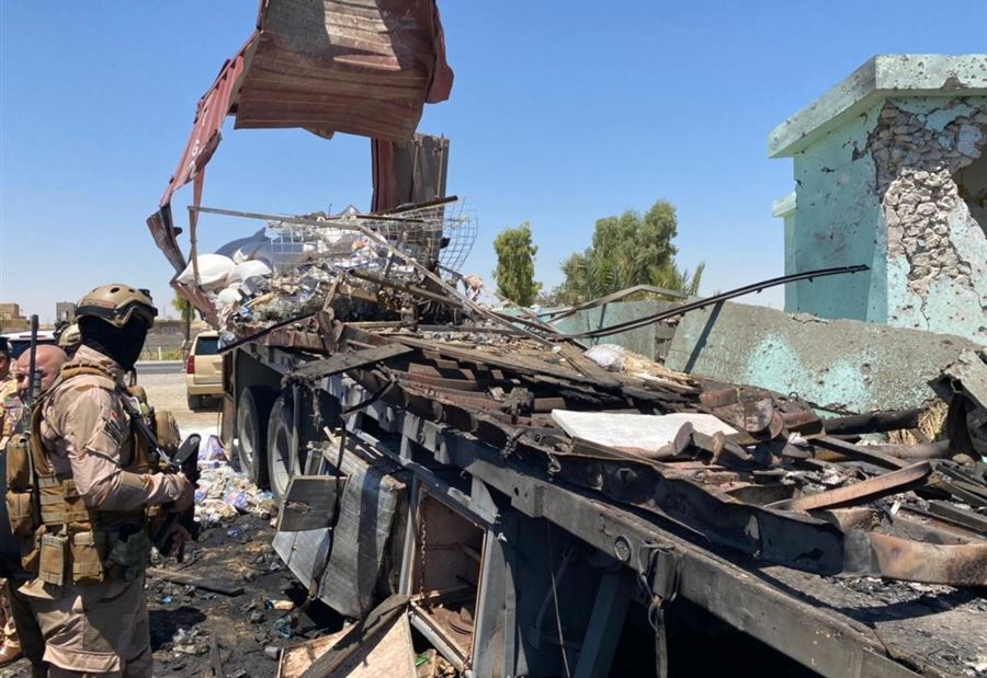 أكثر من 145 هجوماً... استهدافات المقاومة العراقية تستنفر الأميركيين
