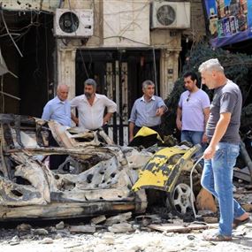 تفجيرات انتحارية جدّية في لبنان.. ماذا سيحصل في تشرين الاول؟