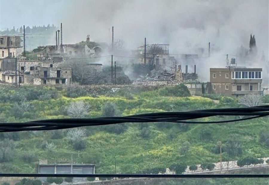 من مسافة صفر... اشتباكات "عنيفة" في محيط بلدة القوزح