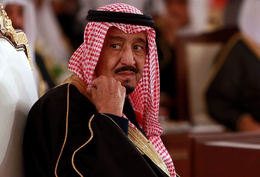 توجيهٌ عاجلٌ من الملك سلمان بشأن إنفجار بيروت  توجيهٌ عاجلٌ من الملك سلمان بشأن إنفجار بيروت