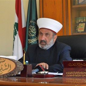 الصلح: قتل الحجيري جريمة بكل المقاييس والخطأ لا يبرر الخطأ
