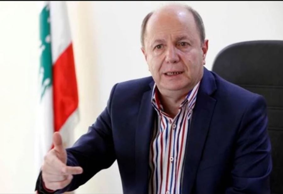 الاسمر: ضرورة تشكيل حكومة متجانسة 