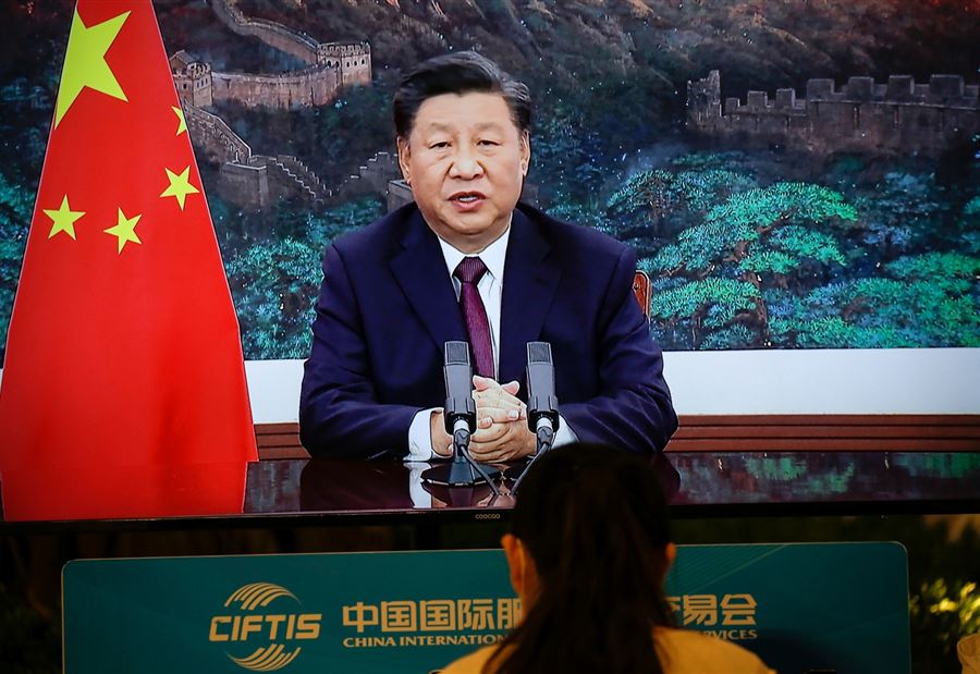 ردٌ صيني على ترمب... "ينشر فيروساً سياسياً" ردٌ صيني على ترمب... "ينشر فيروساً سياسياً"