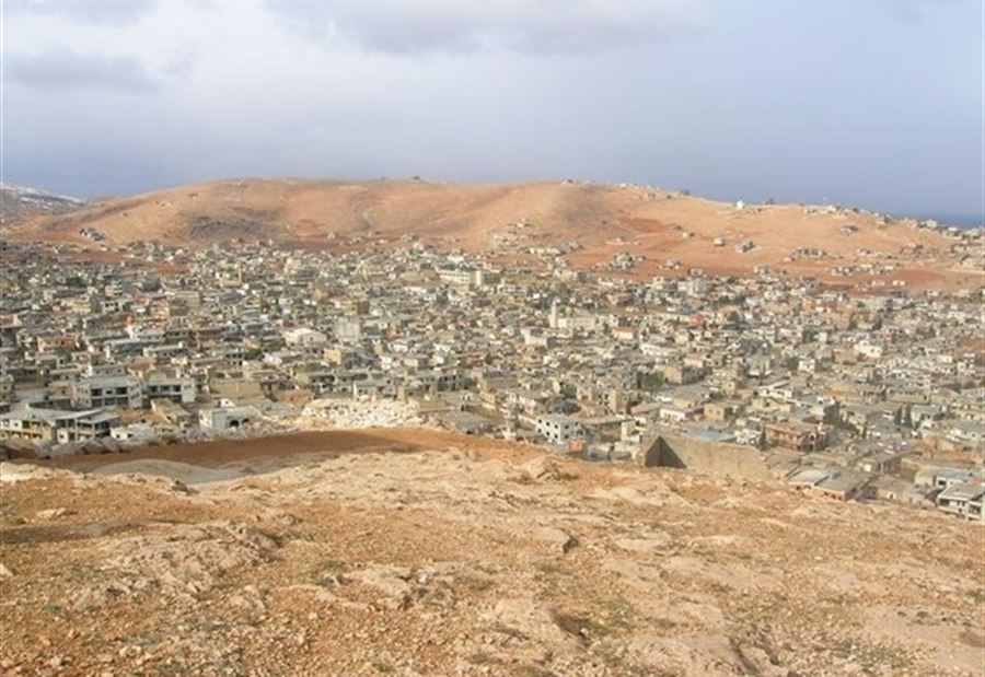 جرحى عسكريين بتصادم بين آليتين عسكريتين في جرود عرسال