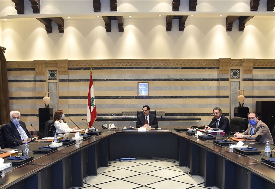 "لبنانيّو الخارج" على طاولة مجلس الوزراء