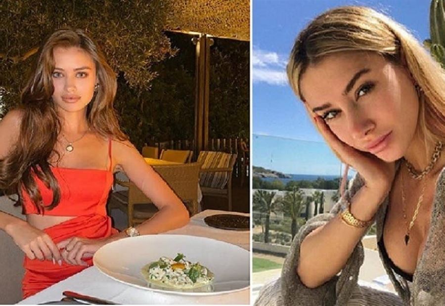 هكذا انتهت الحال بعارضة أزياء وهي تمضي عطلتها بتركيا