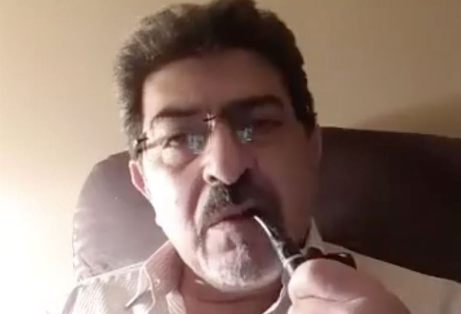أمن الدولة يوقف رشيد جنبلاط
