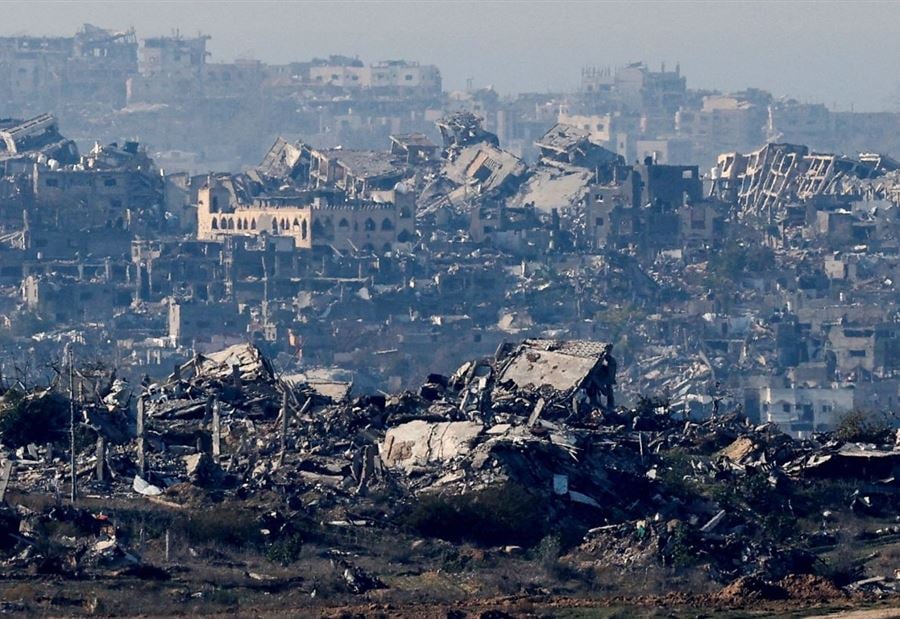 بمراقبة أميركية... الفلسطينيون سيوعودون إلى شمال غزة 