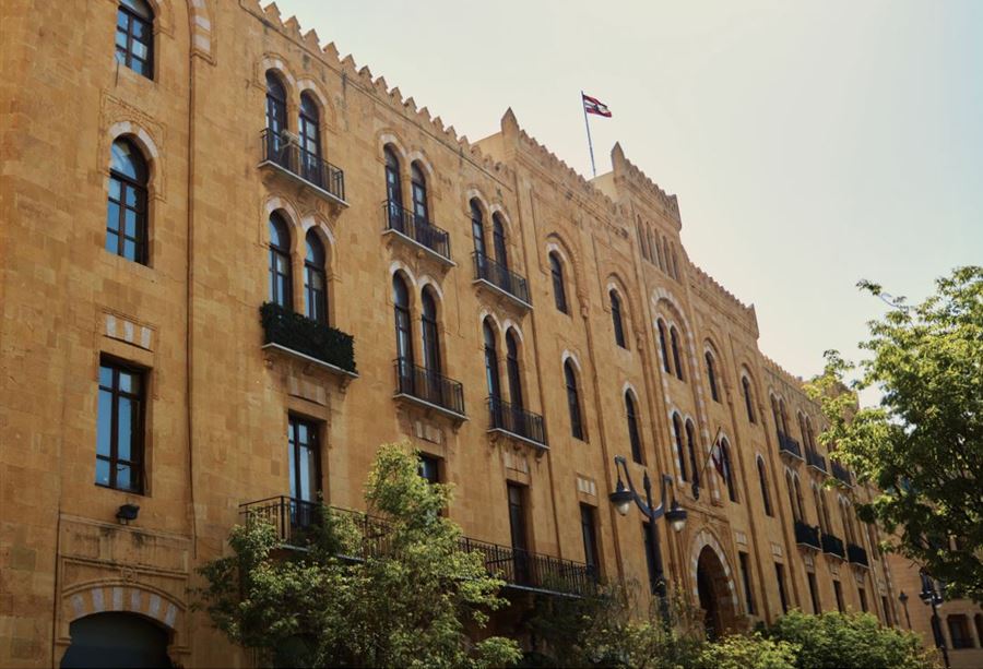 معركة بيروتية نارية
