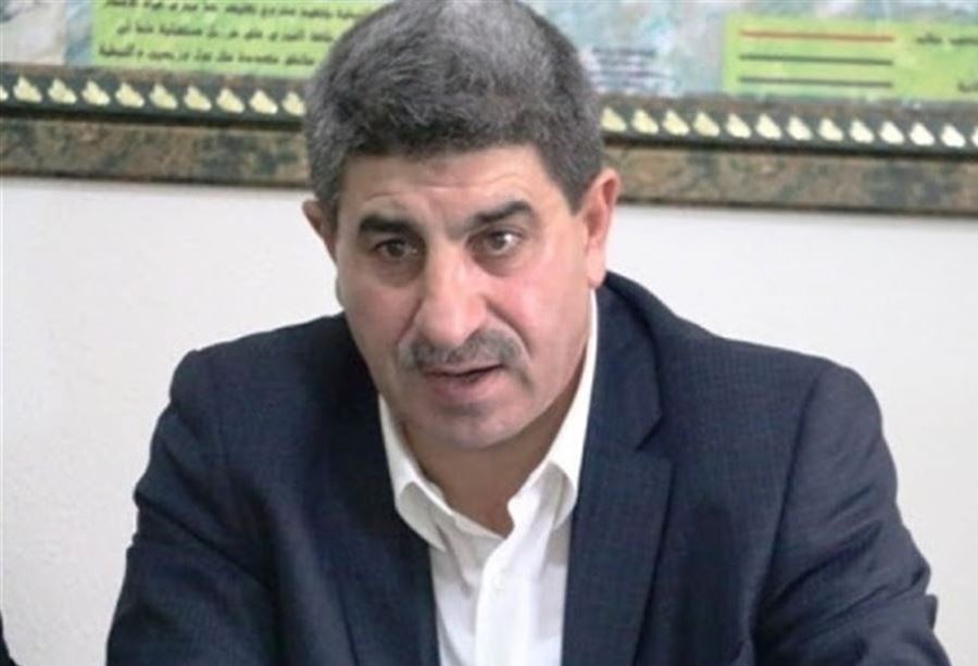 طليس يُرحب بـ "مشروع" فهمي  طليس يُرحب بـ "مشروع" فهمي