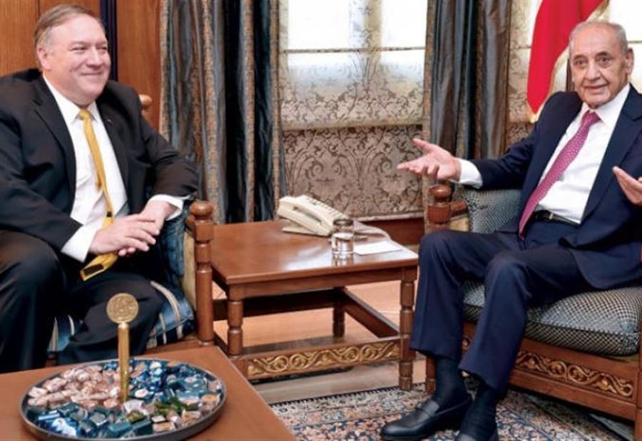 بري "مستبعد" من العقوبات الأميركية.. ستطال داعمين من غير الطائفة الشيعية!