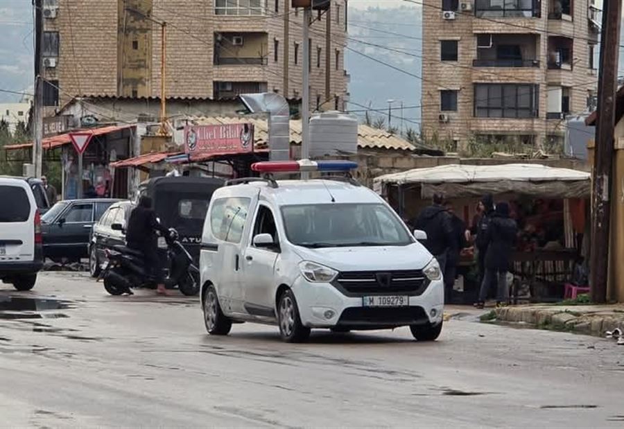 إطلاق نار يستهدف سيارة... والدوافع مجهولة! إطلاق نار يستهدف سيارة... والدوافع مجهولة!