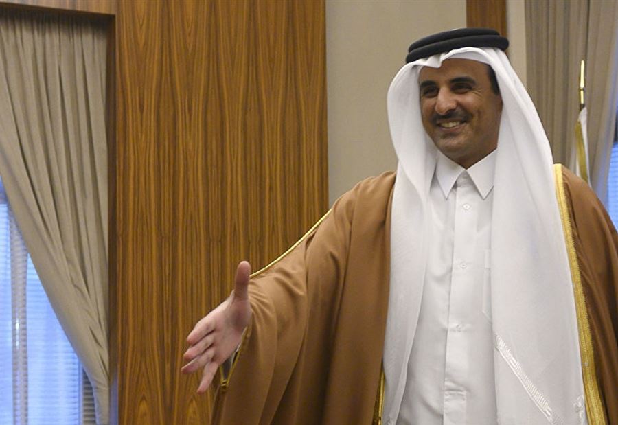 قبل ساعات من قمتي مكة... أمير قطر يستقبل رئيس وزراء العراق  قبل ساعات من قمتي مكة... أمير قطر يستقبل رئيس وزراء العراق