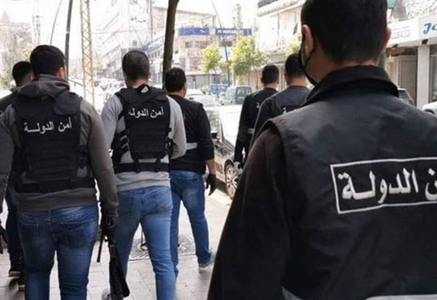 جولة لـ أمن الدولة على محال تجارية... وإنذارٌ خطّي!