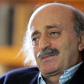 جنبلاط: لتعزيز مناخات الوحدة الداخلية في تركيا