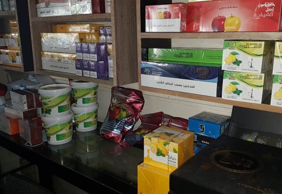 عمليتا دهمٍ لـ "الريجي"... ومحاضرُ ضبطٍ بحق المخالفين  عمليتا دهمٍ لـ "الريجي"... ومحاضرُ ضبطٍ بحق المخالفين