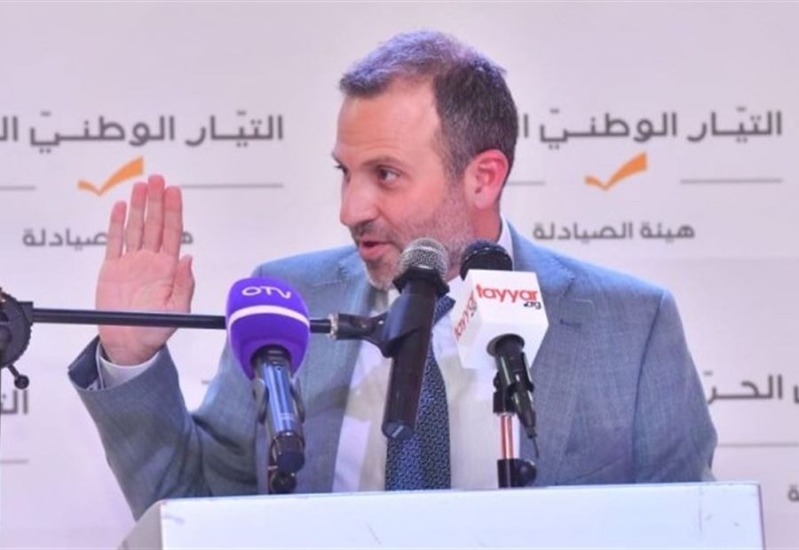 تعميم لباسيل حول اقتراع لبنانيي الانتشار في فرعية طرابلس