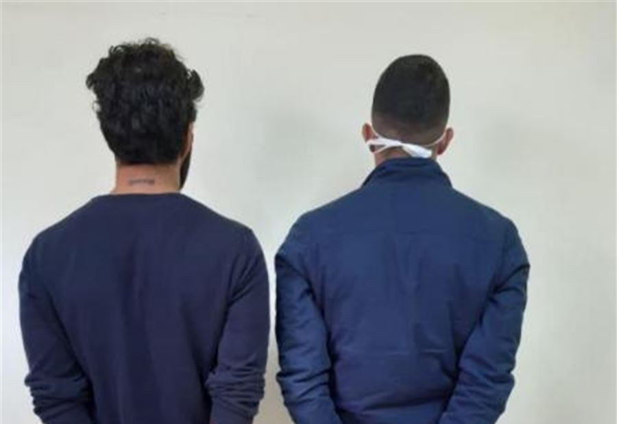 بالصور: توقيف مطلقي النار على أحد المواطنين في كسروان 