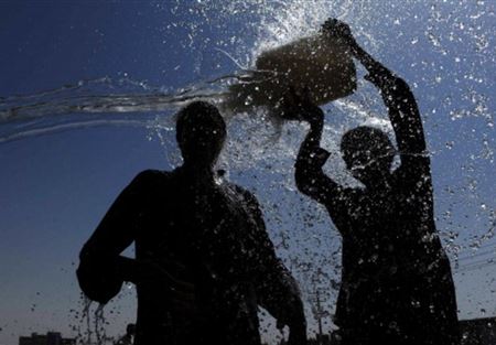 سخونة الأرض أسوأ مما يعتقد الخبراء سخونة الأرض أسوأ مما يعتقد الخبراء