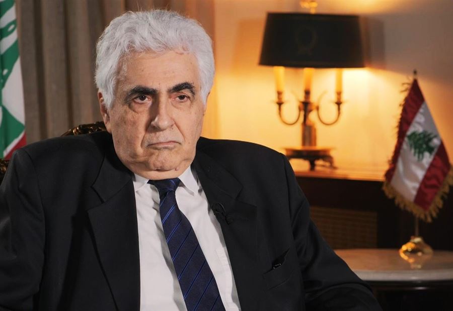 حتي: لبنان يرفض ضم أي أرض عربية لإسرائيل