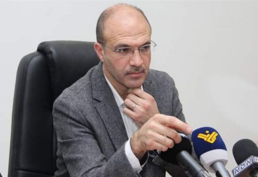 حسن: للإلتزام بتعاميم "الصحة"