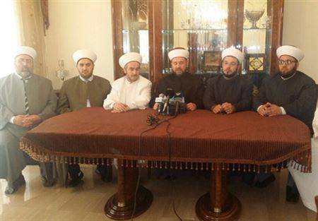  الاعلان عن تأسيس هيئة علماء الشمال الأحرار