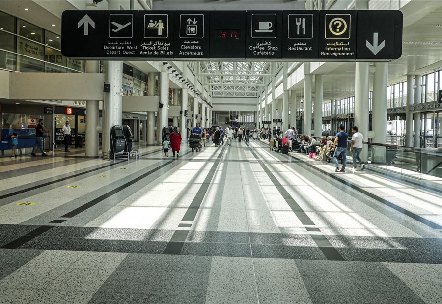 "بسبب التوتر الأمني"... شركة طيران تعلّق رحلاتها إلى بيروت "بسبب التوتر الأمني"... شركة طيران تعلّق رحلاتها إلى بيروت