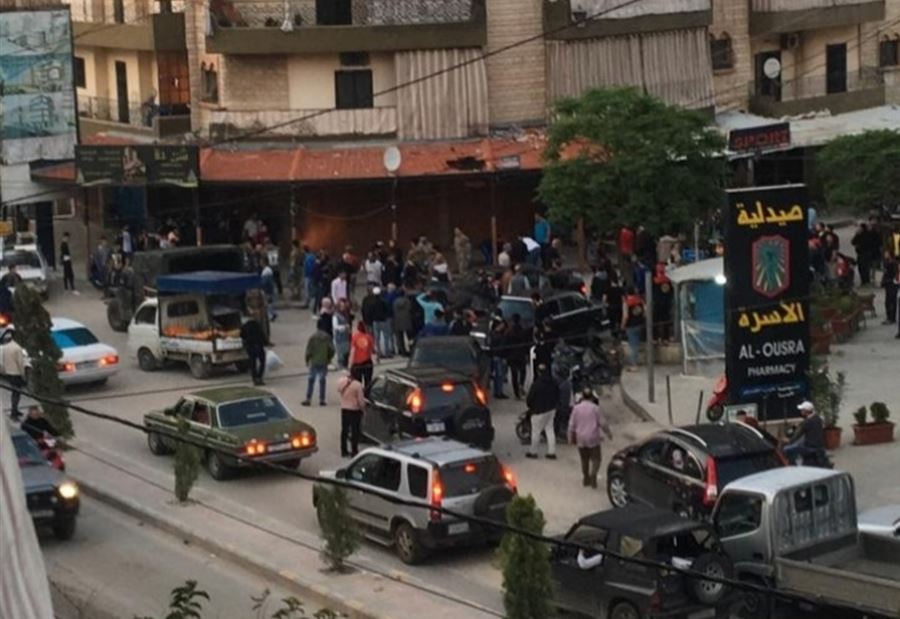 سقطت من "الرابع" وحالتها حرجة