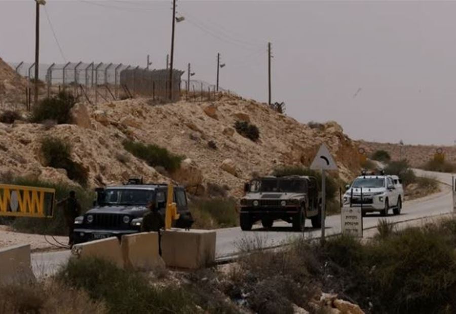 "حادث الحدود المصرية"... بيان "جديد" للجيش الإسرائيلي