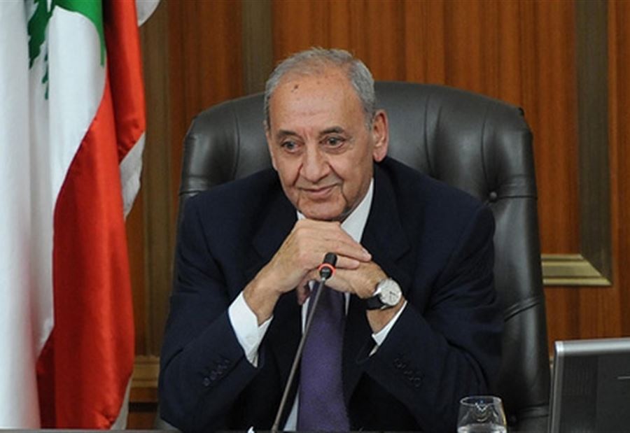بري: تمثيل التشاوري تم الإتفاق عليه والاشكالية اين سيكون