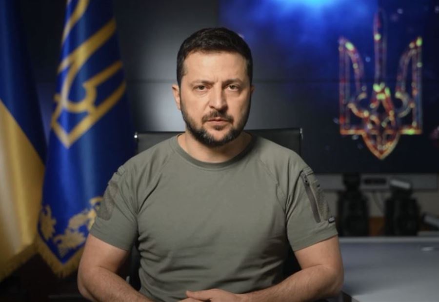 زيلينسكي منتقدا إسرائيل: ثمن التعاون الروسي الإيراني ليس المال!