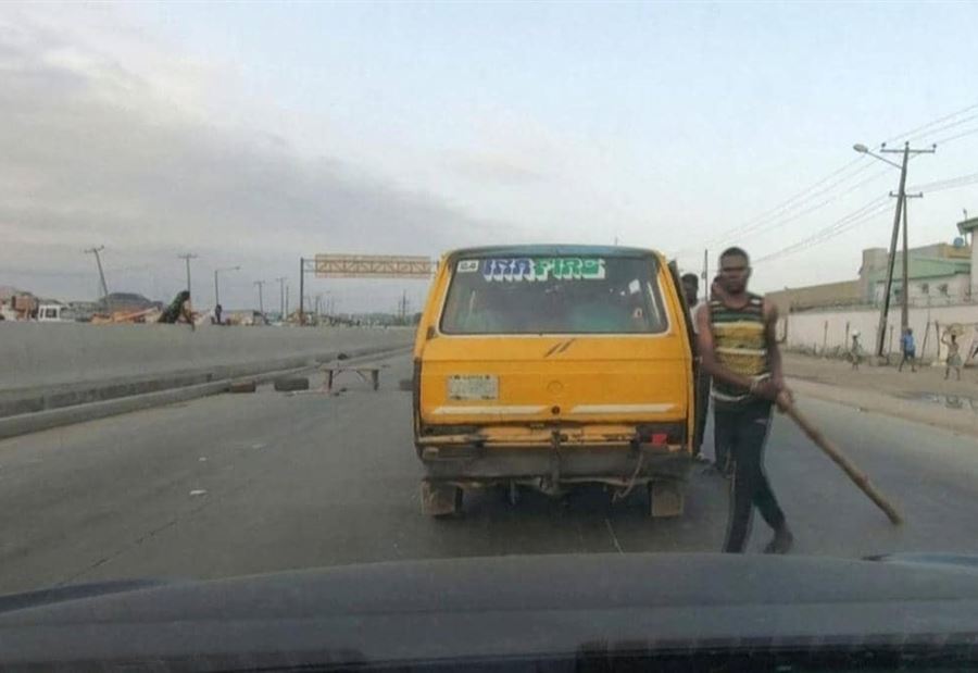 ماذا يحدث في نيجيريا؟ ماذا يحدث في نيجيريا؟