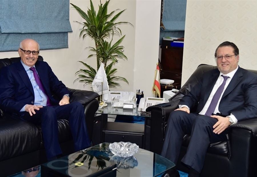 شقير: لبنان يتحضر لمرحلة واعدة