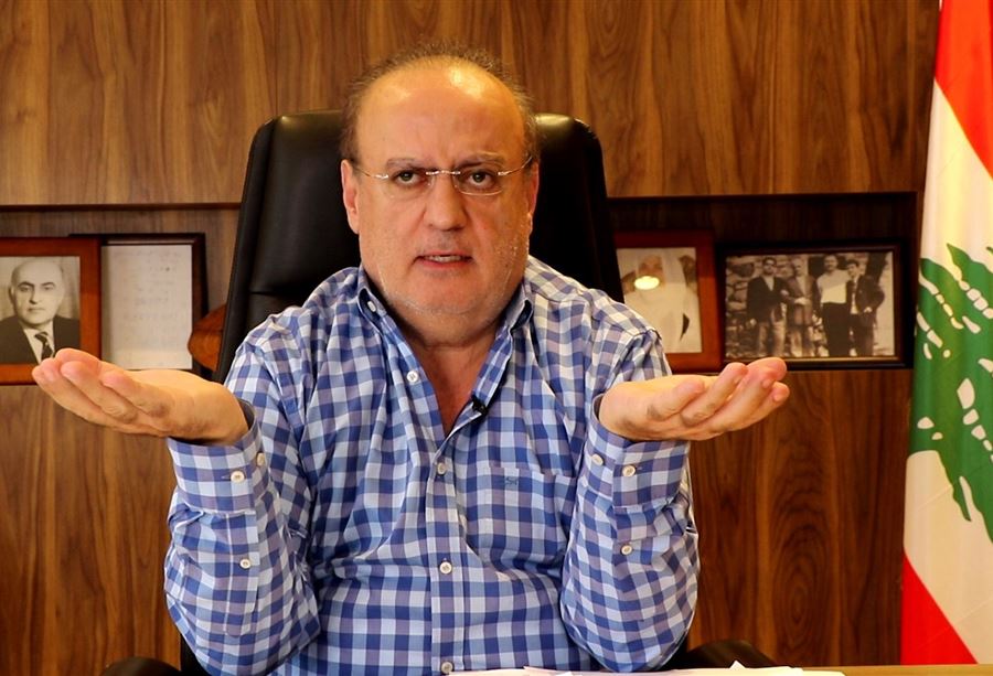 تهريب المخدرات الى السعودية... موقفٌ لافت لـ وهاب