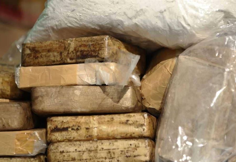 ضبط كمية هائلة من المخدرات بولاية البحر الأحمر في السودان 