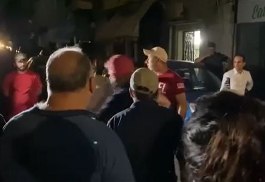 بالفيديو: سجالٌ "حادّ" بين وكلاء المودع الموقوف… ورواية مختلفة للاعتداء!