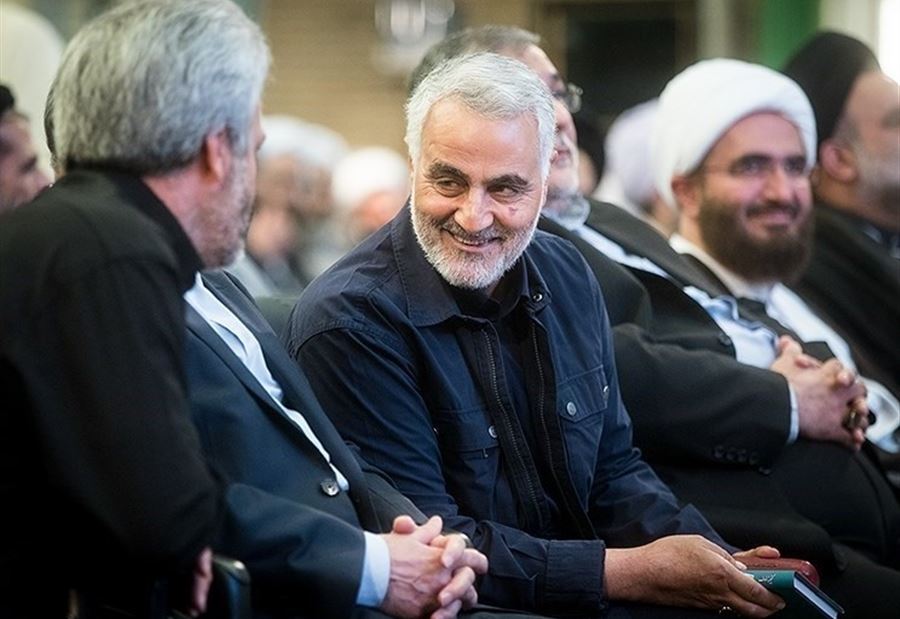 "الانتقام المؤلم لمقتل سليماني ورفاقه لم ينته بعد" "الانتقام المؤلم لمقتل سليماني ورفاقه لم ينته بعد"