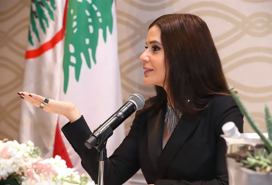 ستريدا جعجع كشفت أمرا تاريخيا رغم تأخرها ثمان سنوات