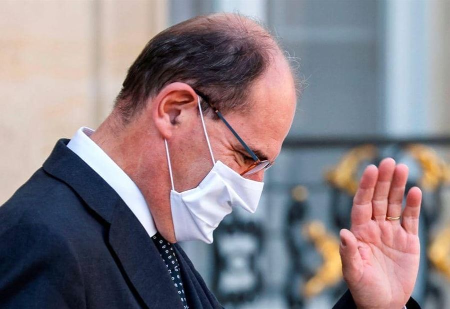 رئيس الوزراء الفرنسي أمام القضاء رئيس الوزراء الفرنسي أمام القضاء