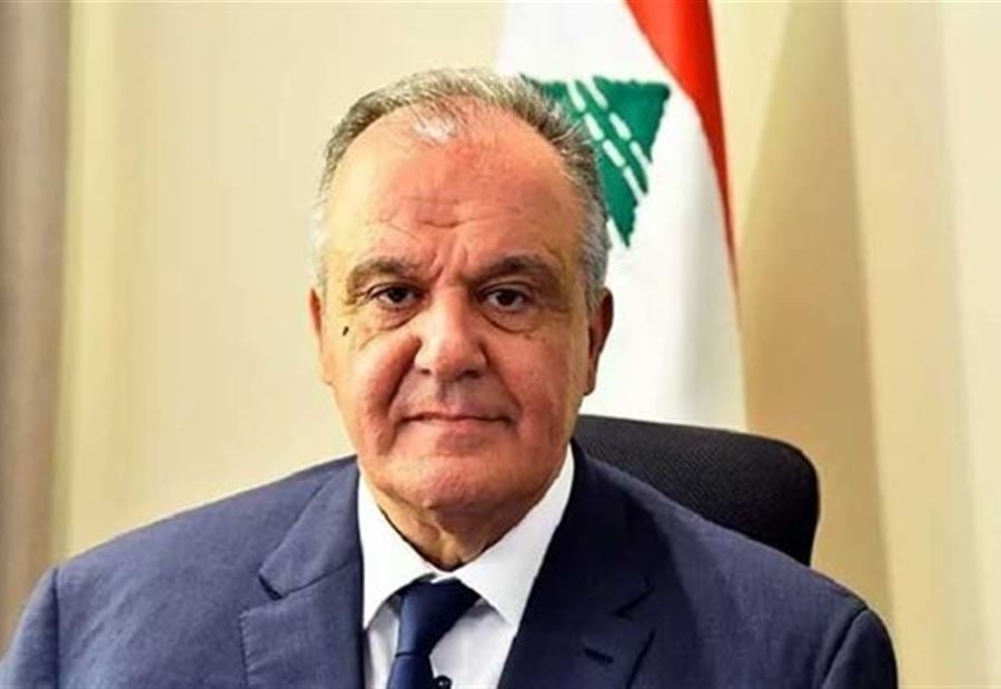 وزير الصناعة يتحدث عن حركة إعادة إعمار "كبيرة جدًا"