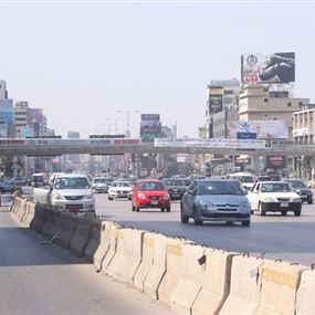 تدابير سير على أوتوستراد جل الديب