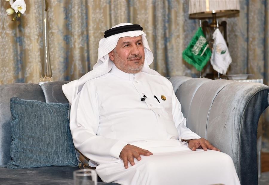 الربيعة: المملكة مع عودة النازحين ونعمل بداخل سوريا الربيعة: المملكة مع عودة النازحين ونعمل بداخل سوريا