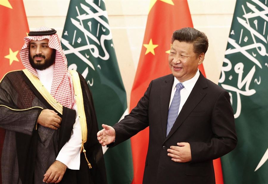 محادثات "أميركية- سعودية"... هل تُهدد الهيمنة الصينية في عالم الطاقة؟