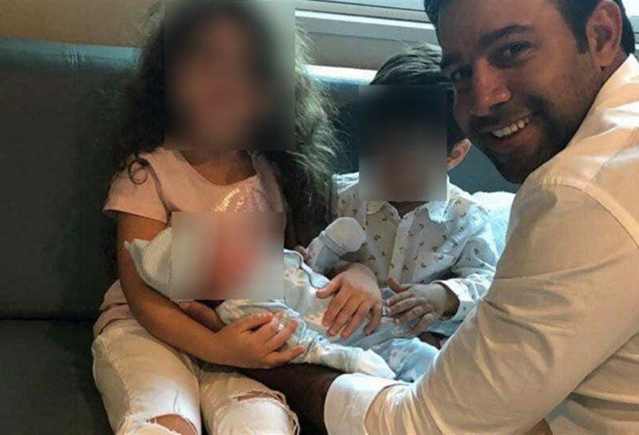 جب جنين تستفيق على فاجعة اغترابية 