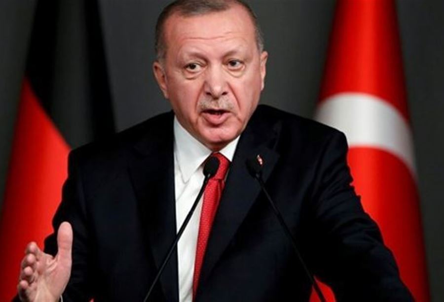 أردوغان: سنواصل إزعاج الأطراف التي تكن العداء لبلادنا 