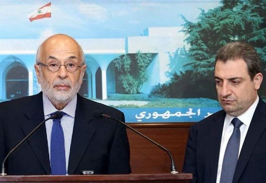 أبو فاعور وشهيب سيستقيلان في هذه الحالة