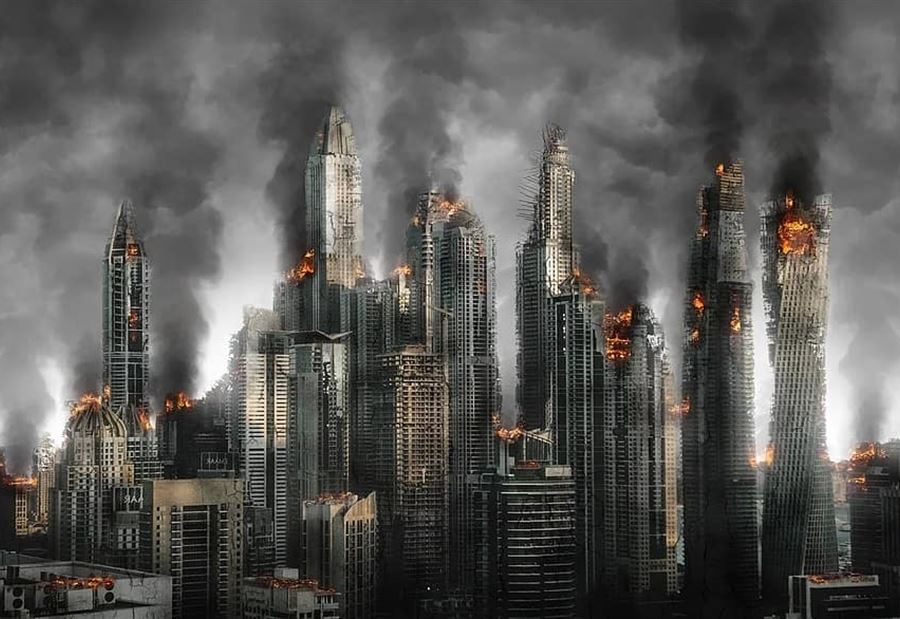 صحيفة تحدد 6 بؤر محتملة للحرب العالمية الثالثة